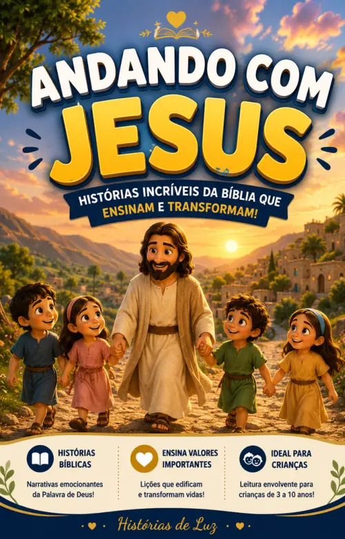 Andando com Jesus